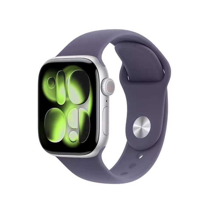 Apple Watch 11 46 silver Iwatch original