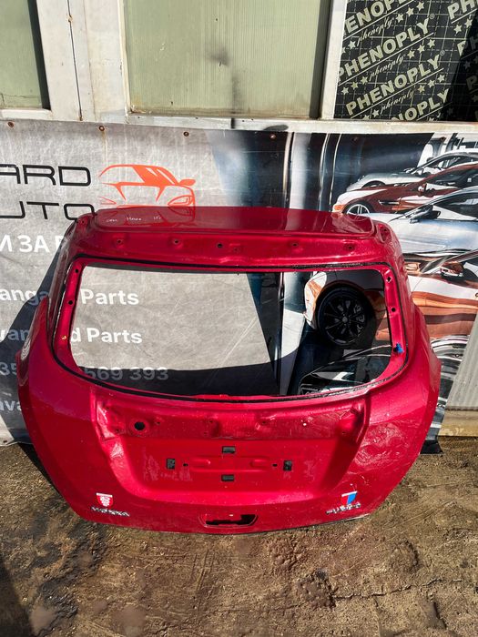 Капак/Багажник Opel Mokka 16-