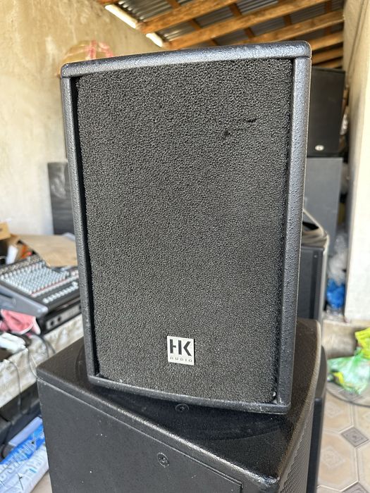 Фирменая колонка Hk
