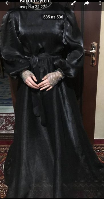 Vecherniy kòylak juda chiroyli