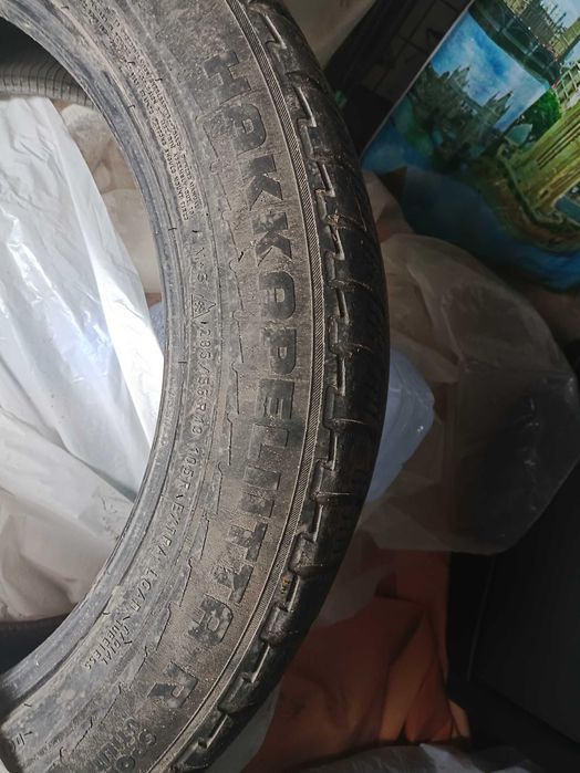 nokian hakkapeliitta - r