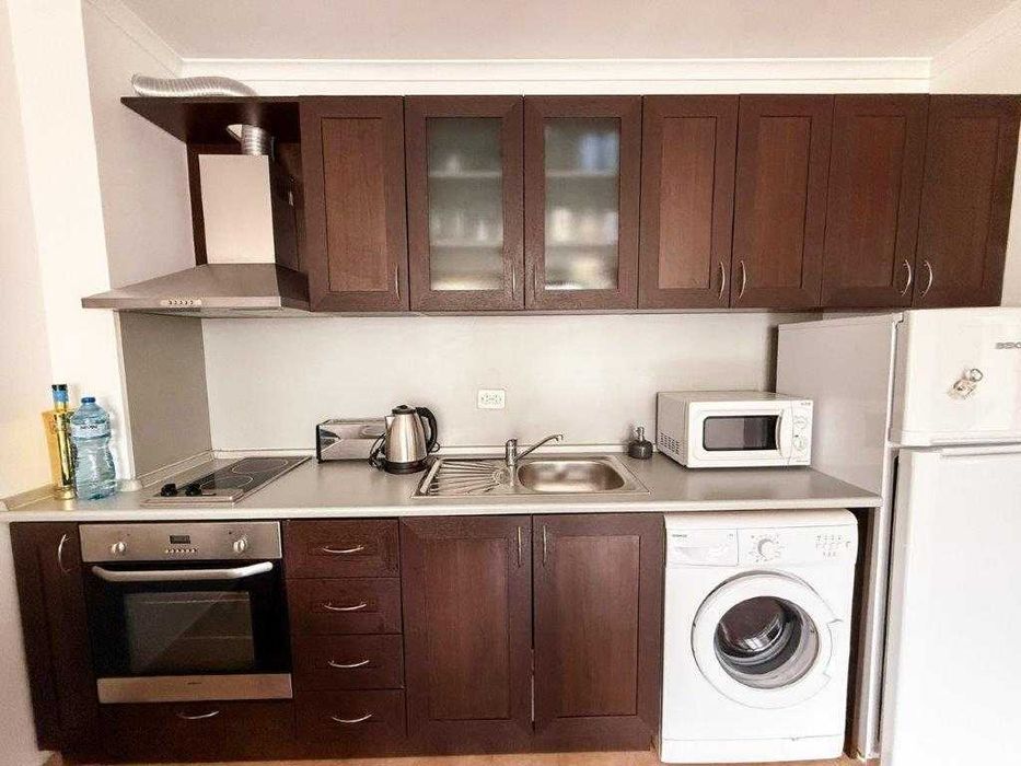 Първа линия море! Aпартамент с една спалня | Арена 1, Свети Влас