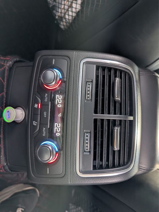 Audi A6 C7FL 3l V6
