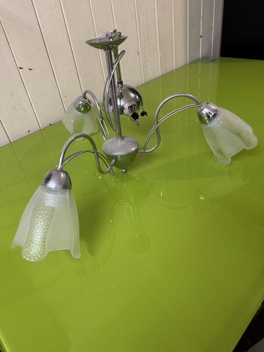 Полилей с 3 крушки