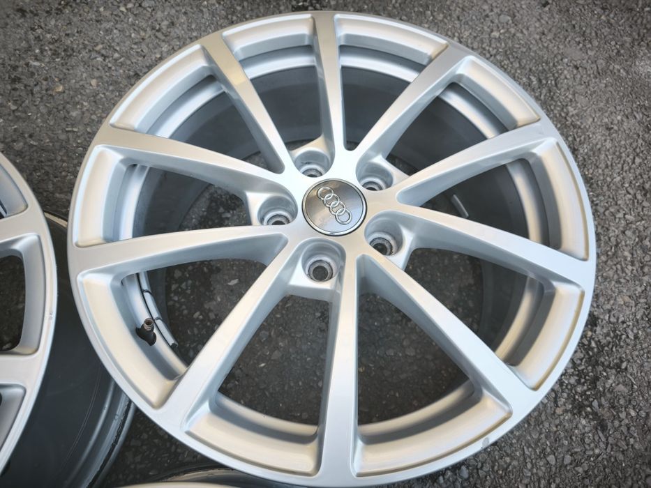 17" оригинални алуминиеви джанти за Audi A6, A5, A4, A3..