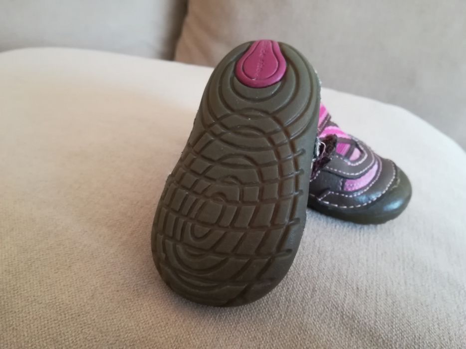 детски обувки естестевна кожа Stride Rite