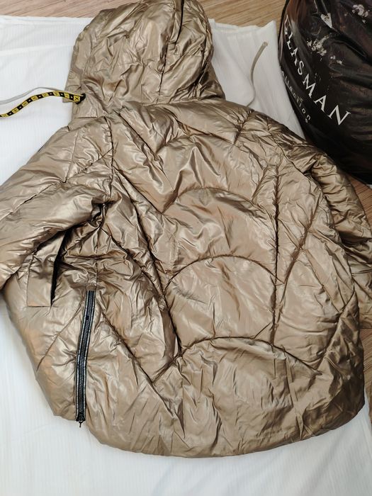 Зимный куртка для девочки