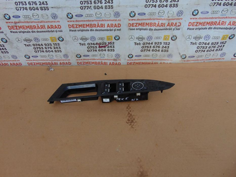 Butoane Geamuri ford Mondeo mk5 an 2014-2022 comenzi geamuri electrice mondeo 5 cod dg9t14540dcw