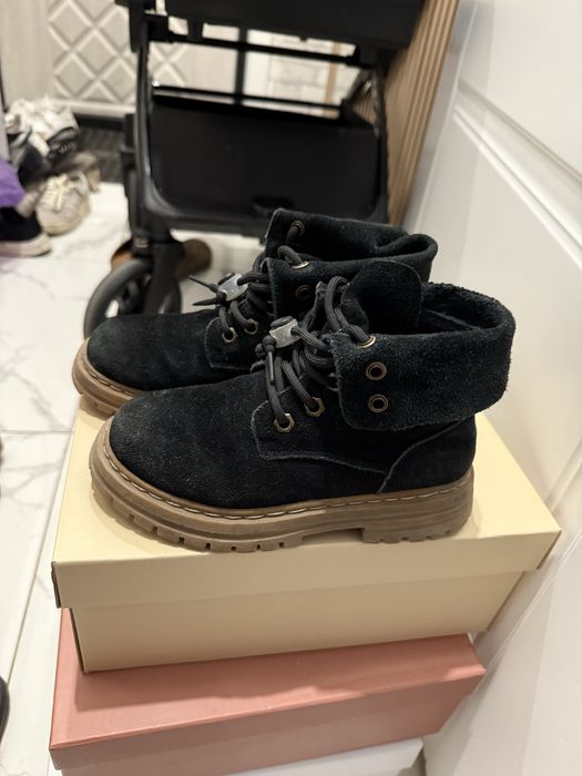 Сапоги детские осенние