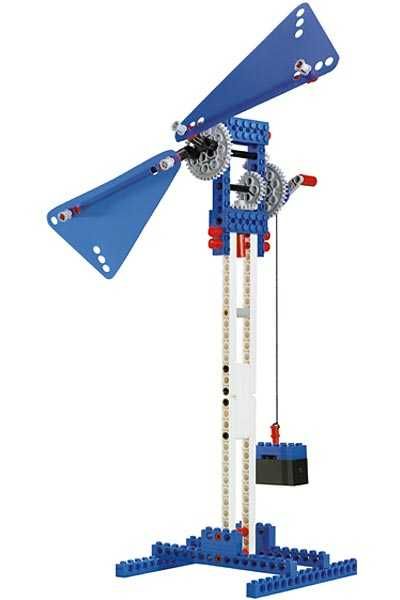 Конструктор "Технология и физика" Lego 9686