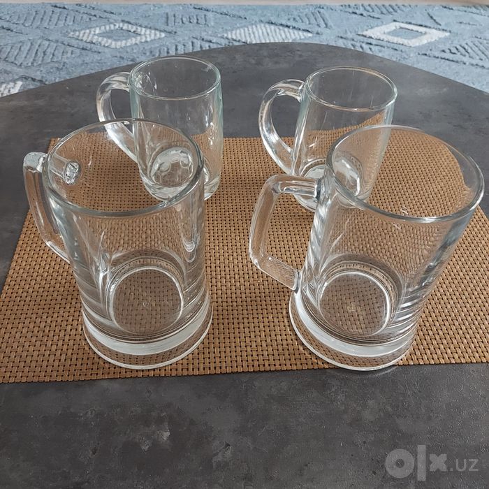Комплект из 4 кружек