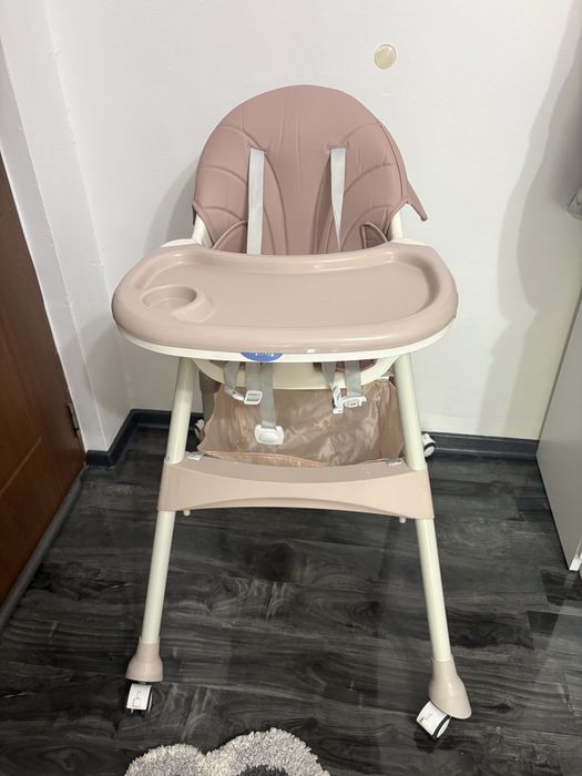 Scaun masa bebe,stare foarte buna