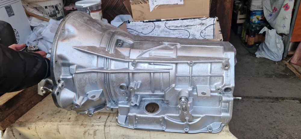 Скоростна кутия Гранд чероки 4,7