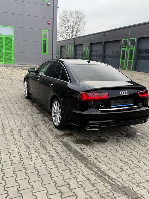 Audi A6 Audi A6 limuzina 3.0 automat quattro