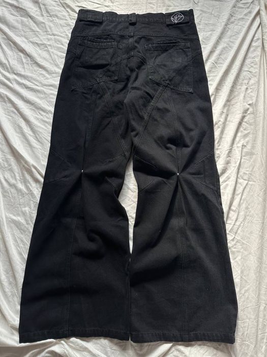 No faith studios jeans джинсы