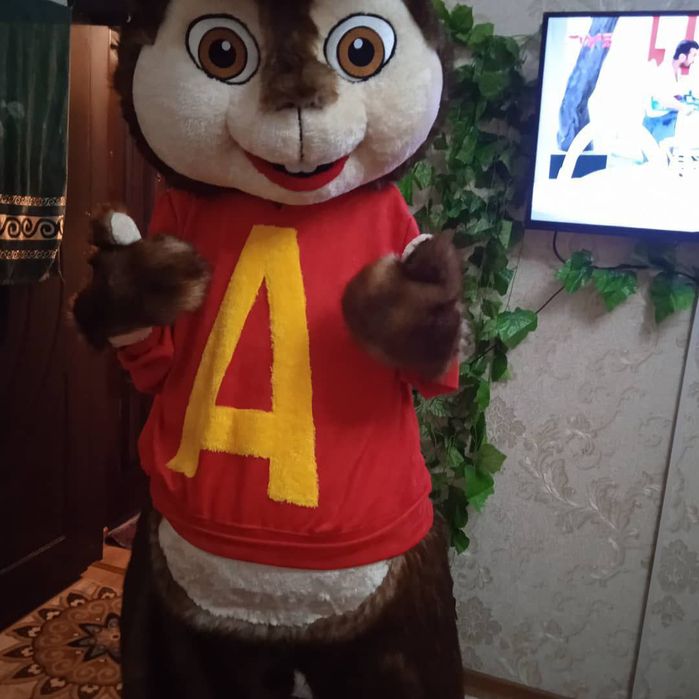 Ayiqlar Animatorlar multfilm qahramonlari teddy shou