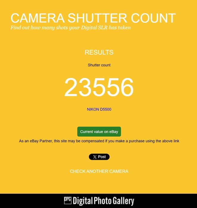 Фотоапарат Nikon D5500 + Nikkor 15-105 mm