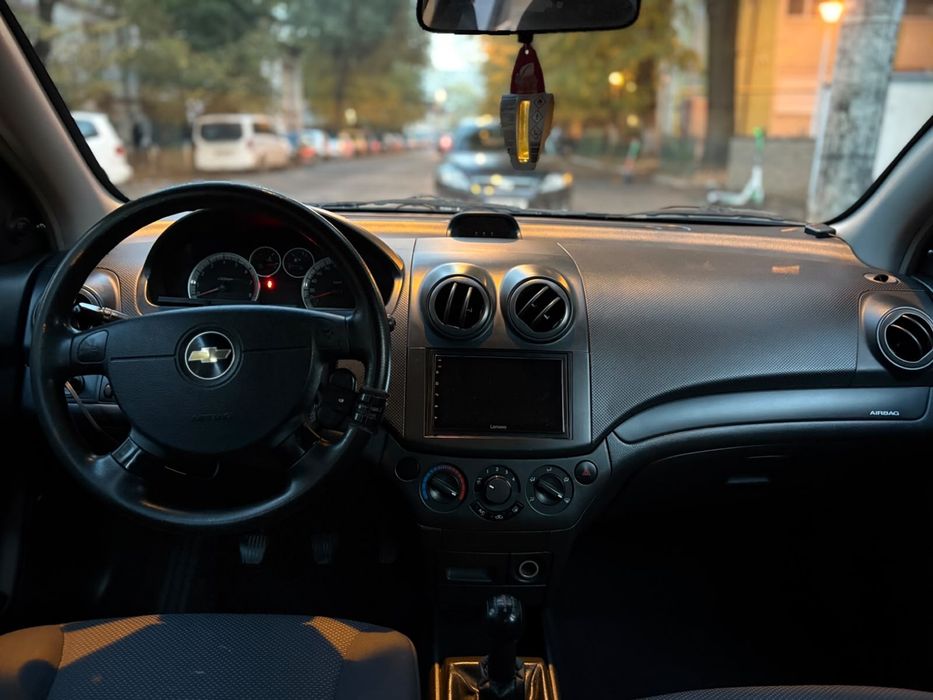Chevrolet Aveo 2009