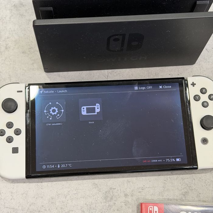 Nintendo Switch Oled