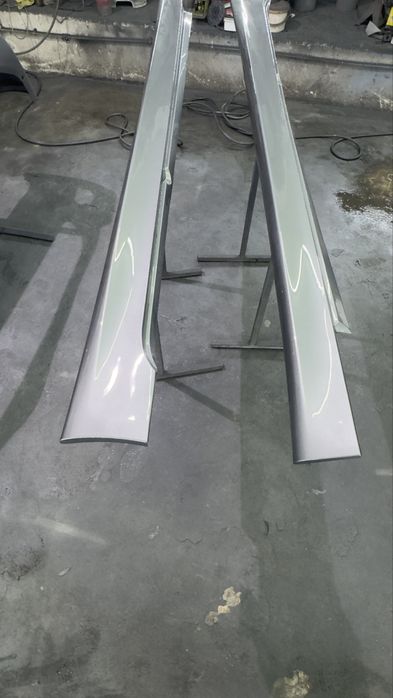 М пакет за бмв е60 е61  M брони за Bmw e60 e61