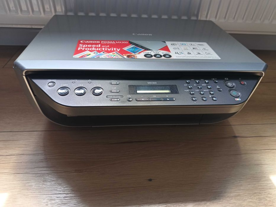imprimanta Canon Pixma MX300 multifuncțională – fără cartușe