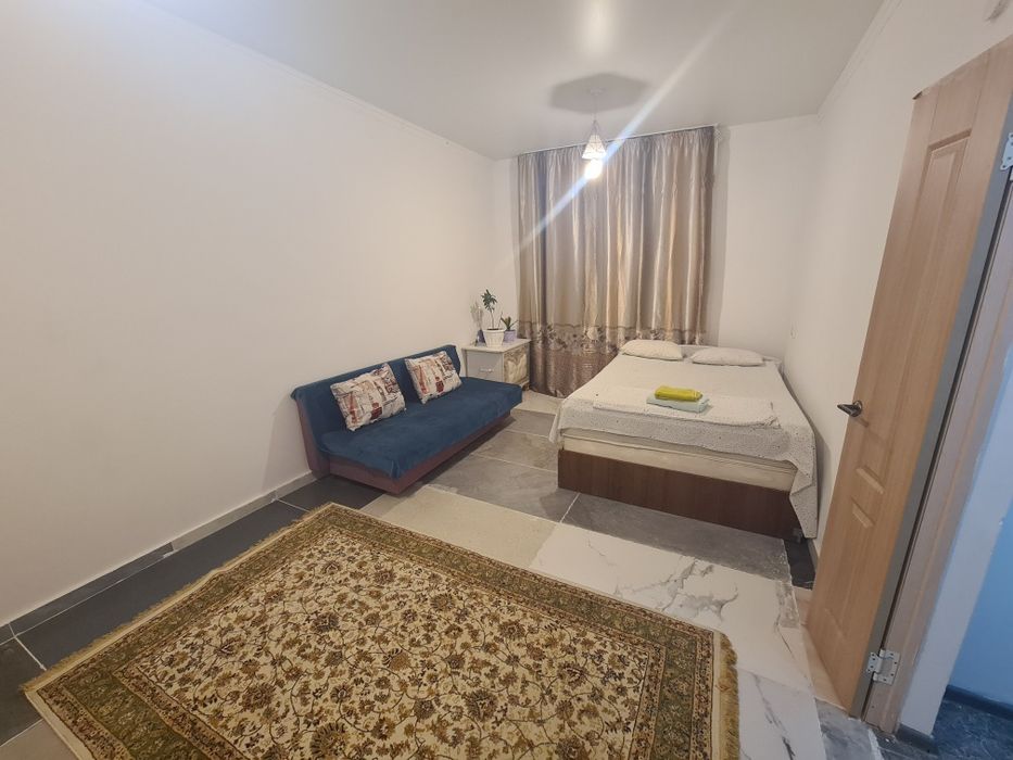 Квартира в доме.