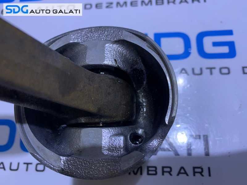 Piston Pistoane Complet cu Biela Seat Alhambra 1.9 TDI BVK 85KW 115CP 2005 - 2010