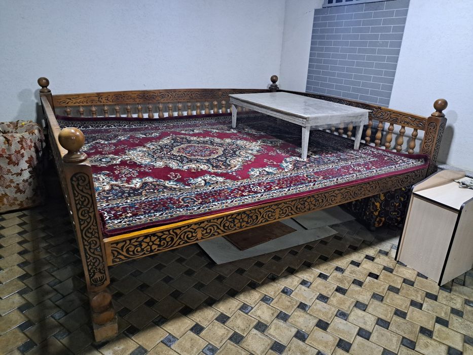 Янги ТАПЧАН нархи келишилади