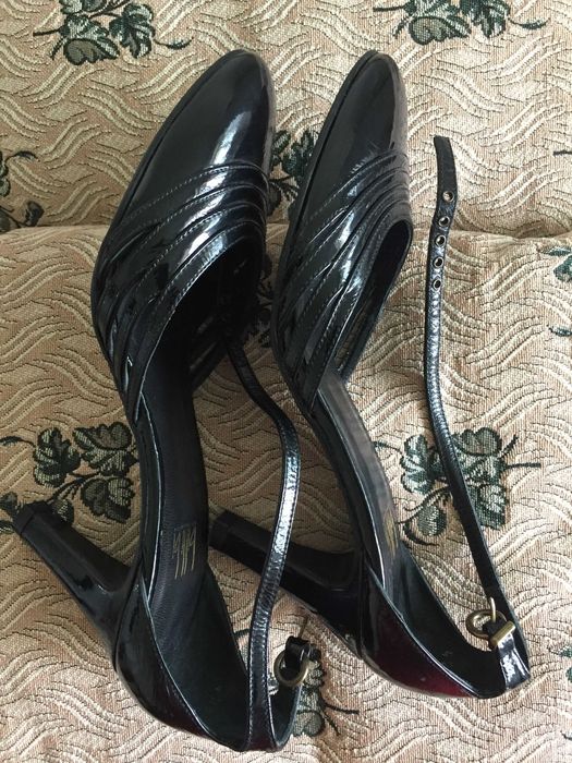 Обувки Billi Bi Copenhagen, естествена кожа, 36 номер