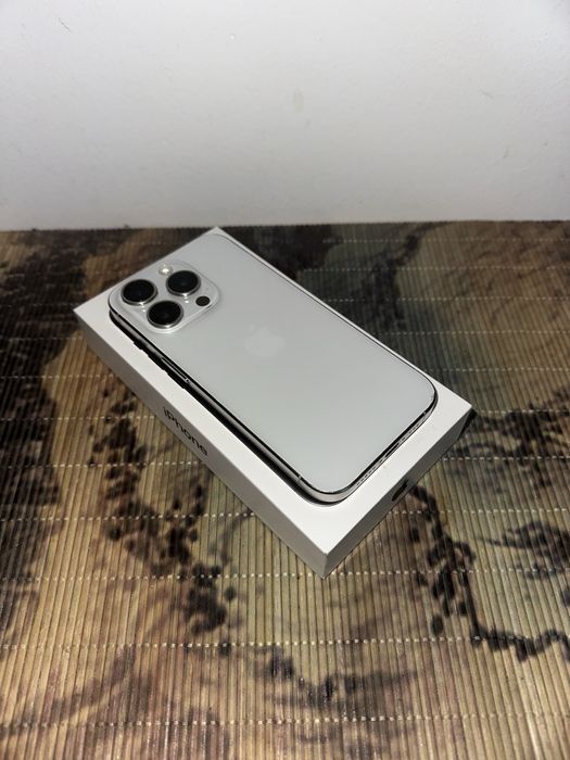 Iphone 15 Pro White 256 GB - Liber de retea