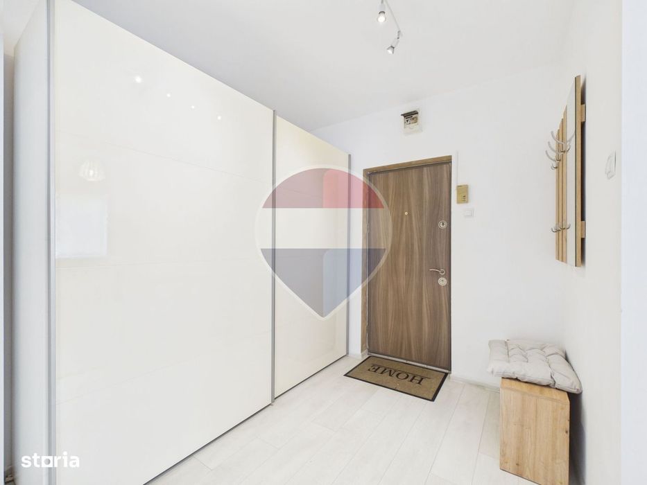 Apartament 2 camere Mihai Bravu Kaufland
