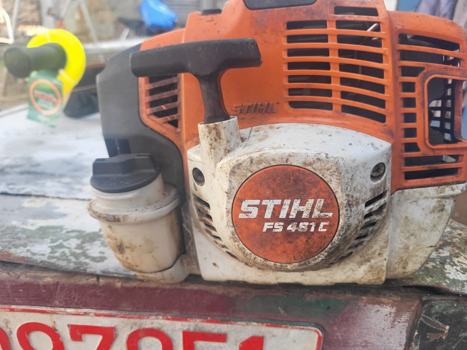 Motocositoare Stihl fs 461c