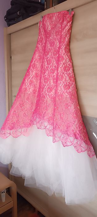 Бална рокля, сватбена, абитуриентска 36-38