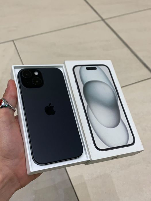iPhone 15 Без ремонта