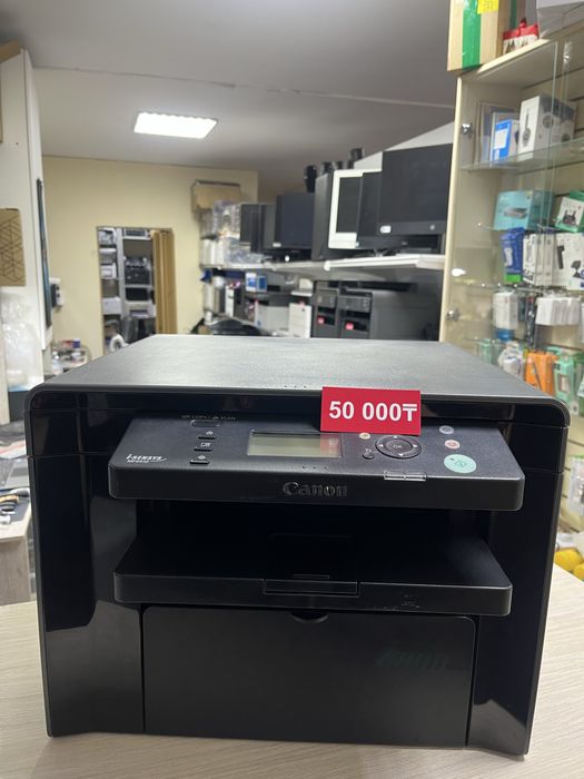 Обслуженные принтера МФУ hp canon xerox Samsung