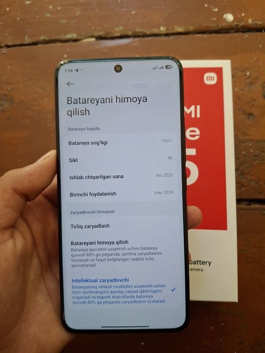 Redmi note 15 pro Idial!! 256