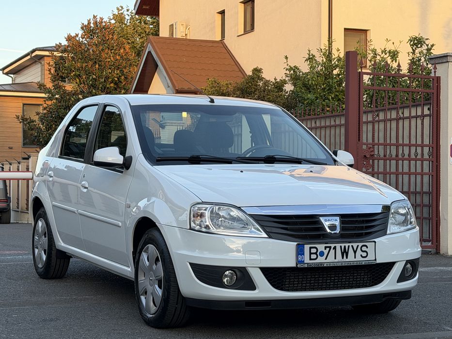 Dacia Logan Laureat 67.000Km 1.5 Diesel Euro 5 Unic Proprietar