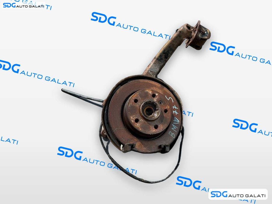 Fuzeta Brat Suspensie Spate Stanga BMW Seria 3 E46 1997 - 2006 Cod 1094463 [LN0546]