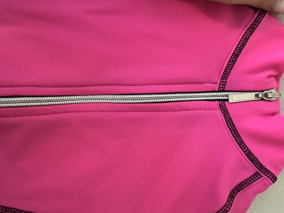 Термокуртка для фигурного катания