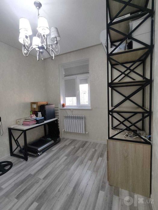 'Продается квартира на Паркентском 4/7/9, 82 2м Евроремонт. Кирпич.