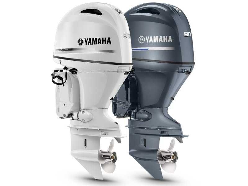 Продажа лодочных моторов YAMAHA в Узбекистане