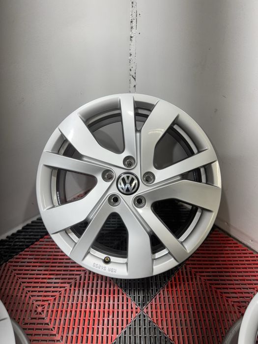 Jante Originale VW R 17 Tiguan ,T-Roc, Passat B6-B7-B8) Golf (5-6-7-8) Jetta, Touran !