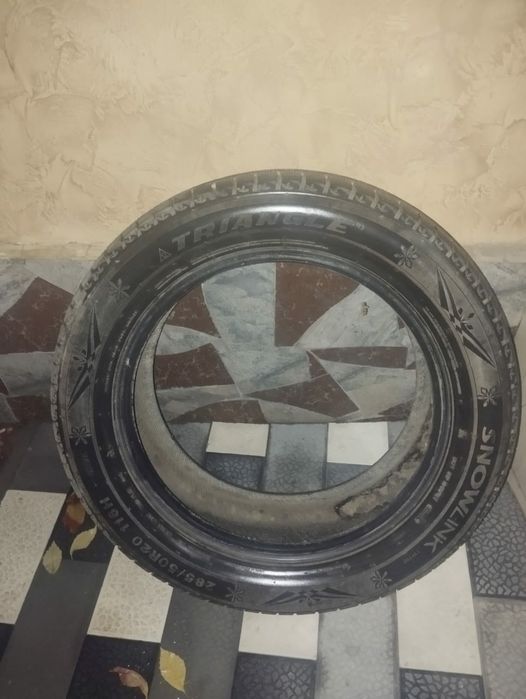 Балон Tayota Land CRUISER 200