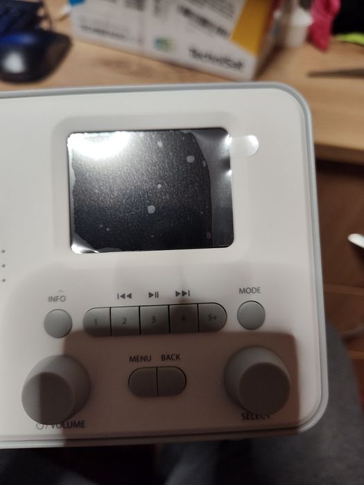 Internet Radio Technisat