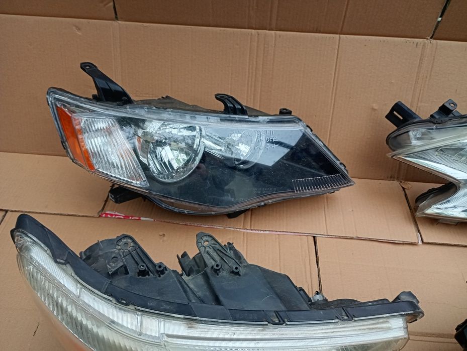 Far faruri Vw Passat B8 Nissan Note2 Mitsubishi Outlander Asx