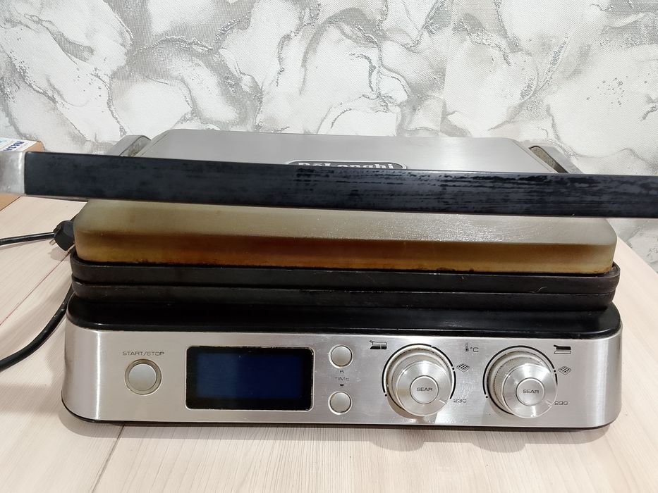 Продам гриль делонги