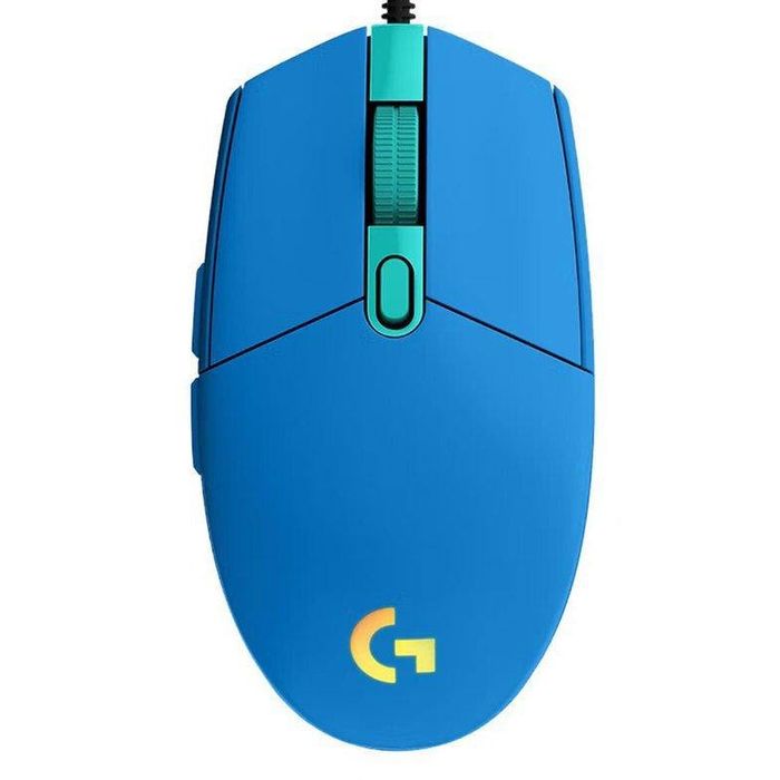 Logitech G102 — проводная игровая мышь