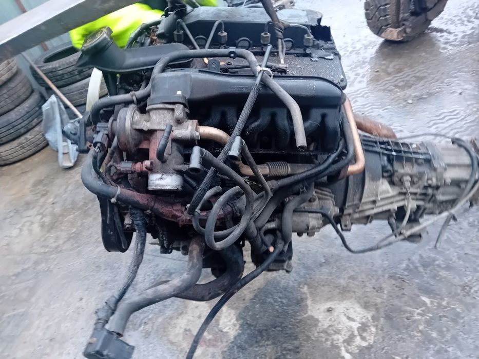 Motor ford transit 2.4 euro 3 90 cp