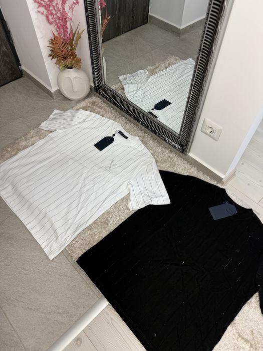 Tricou Louis Vuitton calitate bumbac 100% Premium colectie noua