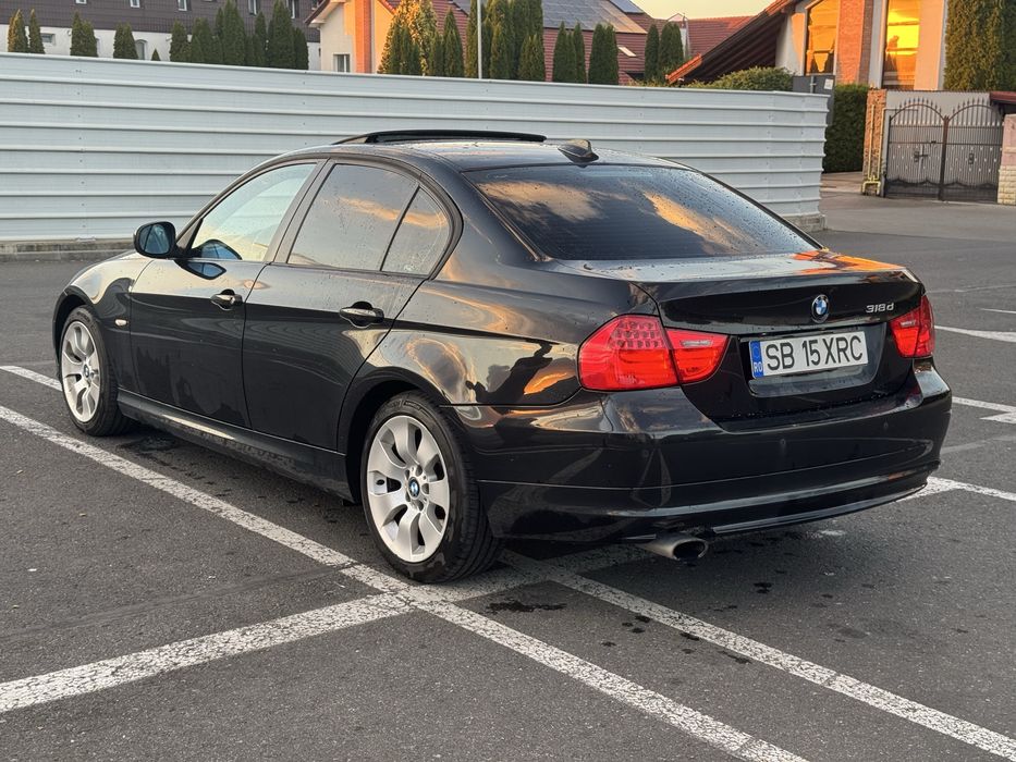 Bmw e90 lci 318d facturi de 3000€